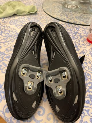 Bicicleta Trek Madone 5.2 fibradeCarbono y calas.