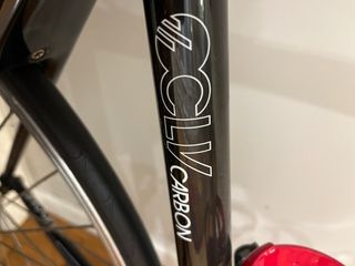 Bicicleta Trek Madone 5.2 fibradeCarbono y calas.