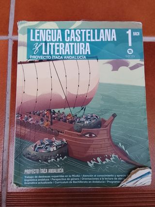 1º BACHILLERATO ÍTACA ANDALUCÍA