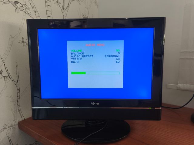 Monitor 19" pulgadas