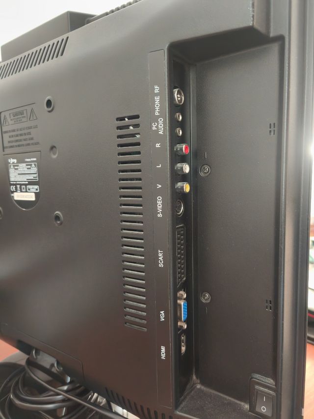 Monitor 19" pulgadas