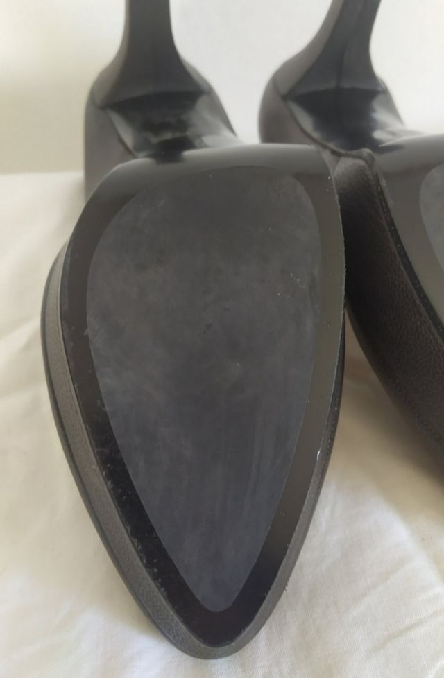 Décolleté Bottega Veneta marroni