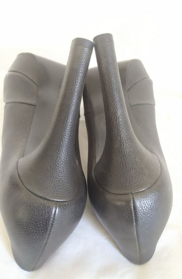 Décolleté Bottega Veneta marroni