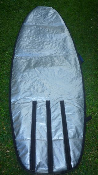 Tavola da windsurf Freeride Sailboards 128L Tarifa