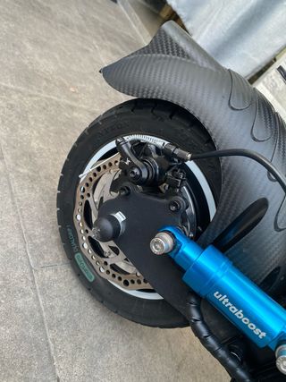Patinete SmartGyro Dual Grip