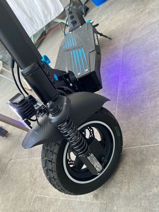 Patinete SmartGyro Dual Grip