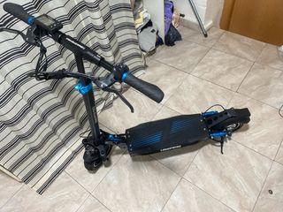 Patinete SmartGyro Dual Grip