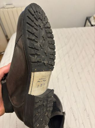 Botas de vestir Salsa negras