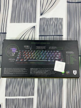Teclado Razer Huntsman Mini 60%