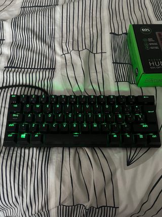 Teclado Razer Huntsman Mini 60%
