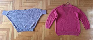 Due maglie donna sfiziose