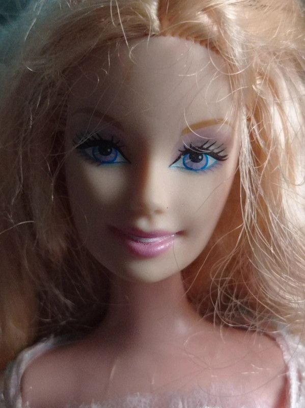 Barbie Odette Lago dei Cigni Fantasy Tales