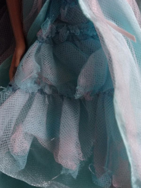 Barbie Odette Lago dei Cigni Fantasy Tales