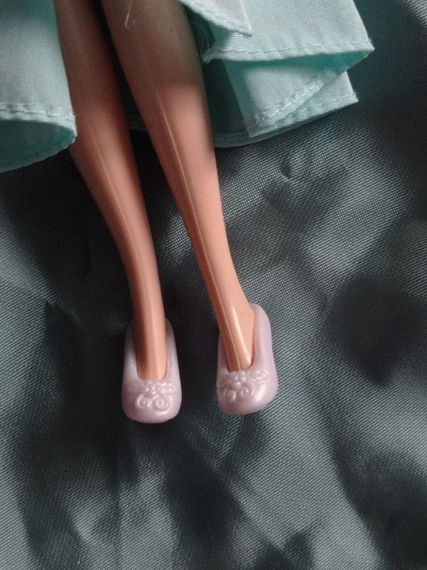 Barbie Odette Lago dei Cigni Fantasy Tales