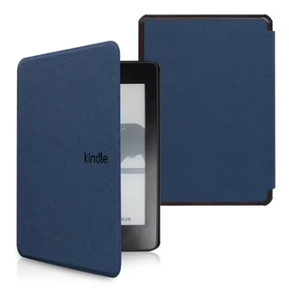 Custodia Kindle + vetro protettivo