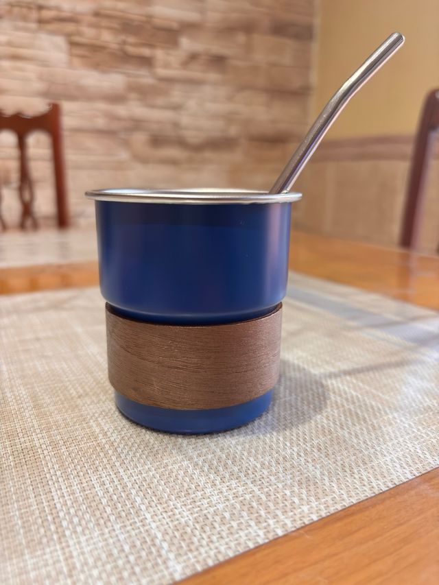 Mate Argentino ideal para viajes