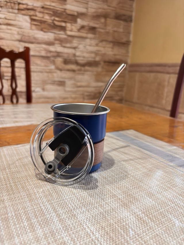 Mate Argentino ideal para viajes