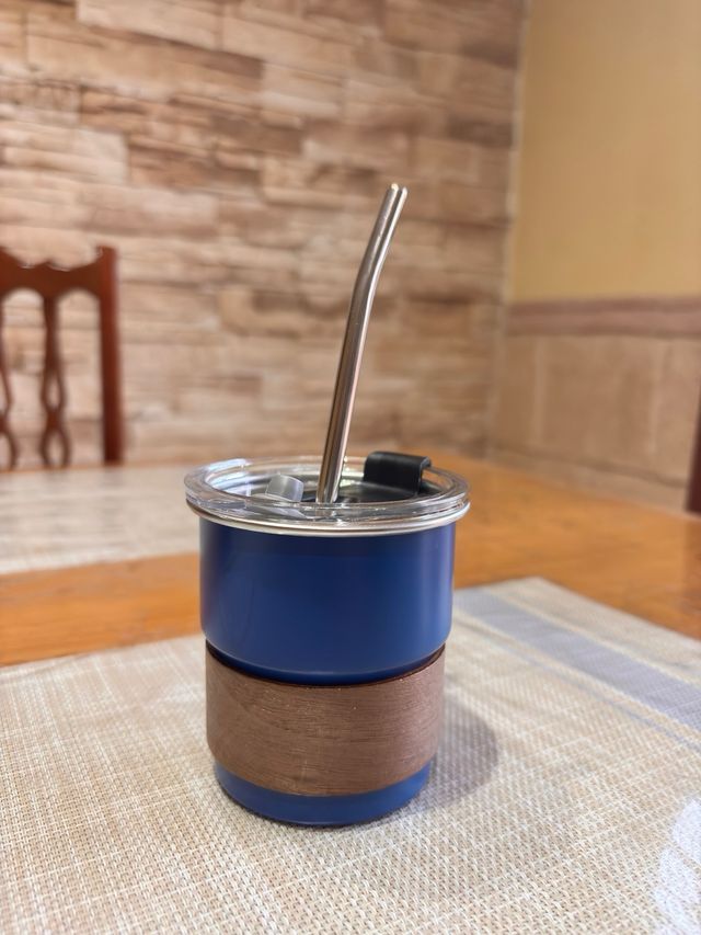 Mate Argentino ideal para viajes
