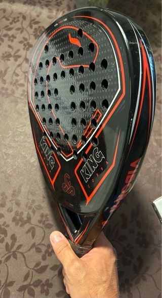 Pala Pádel Víbora King Cobra