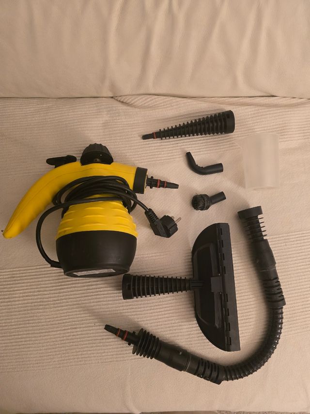 Limpiador de Vapor KUKEN 900/1050W