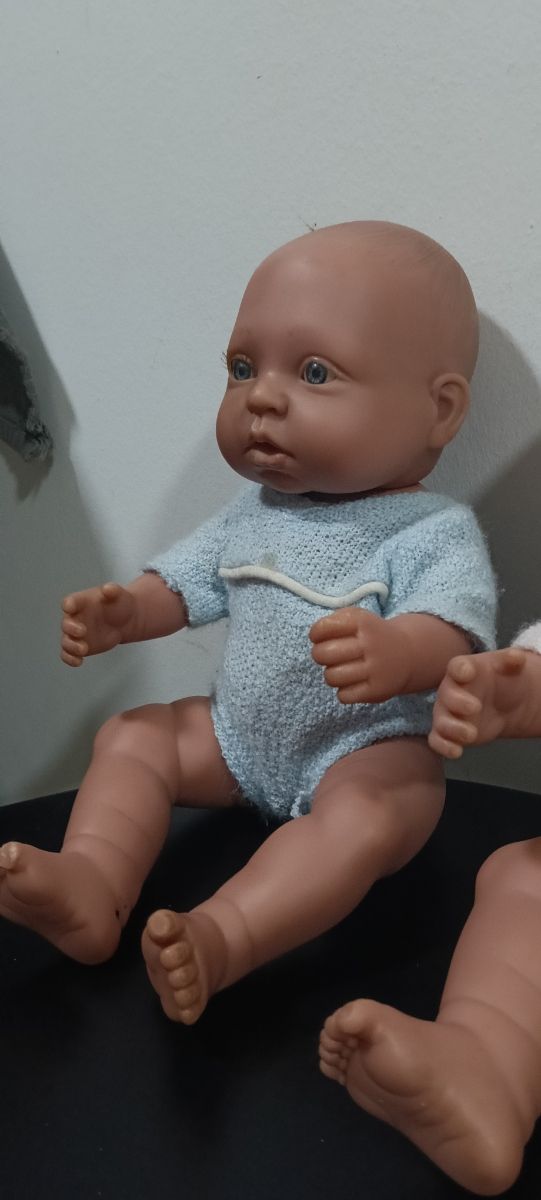 Muñecos Bebé Berna (2 unidades)