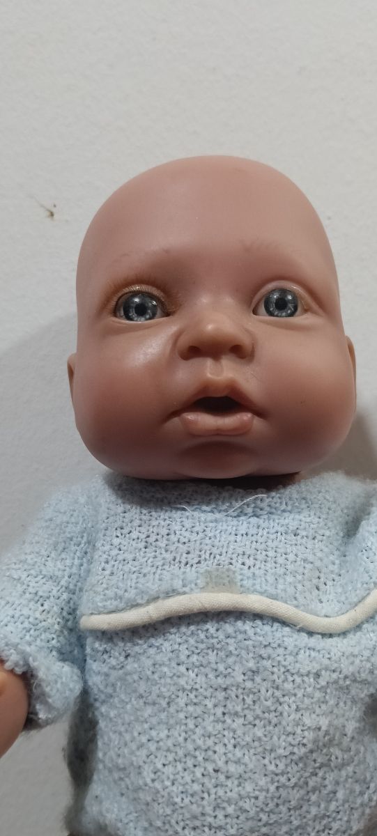 Muñecos Bebé Berna (2 unidades)