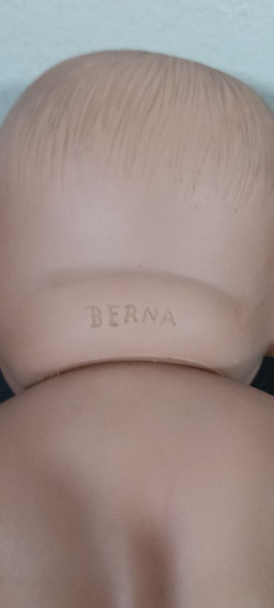 Muñecos Bebé Berna (2 unidades)