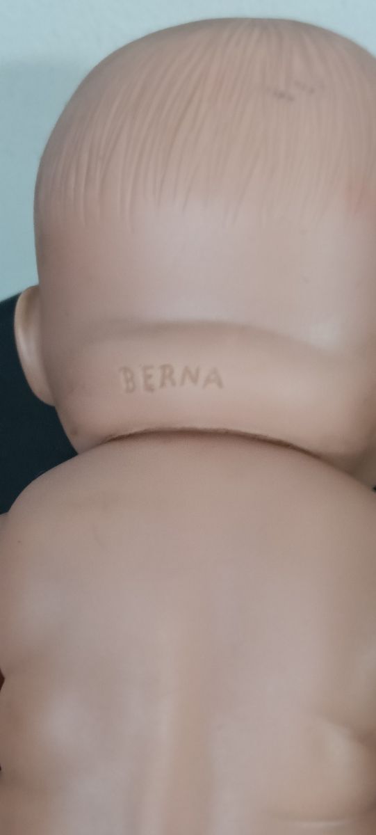 Muñecos Bebé Berna (2 unidades)