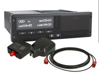 Tacógrafo VDO última generación con antena