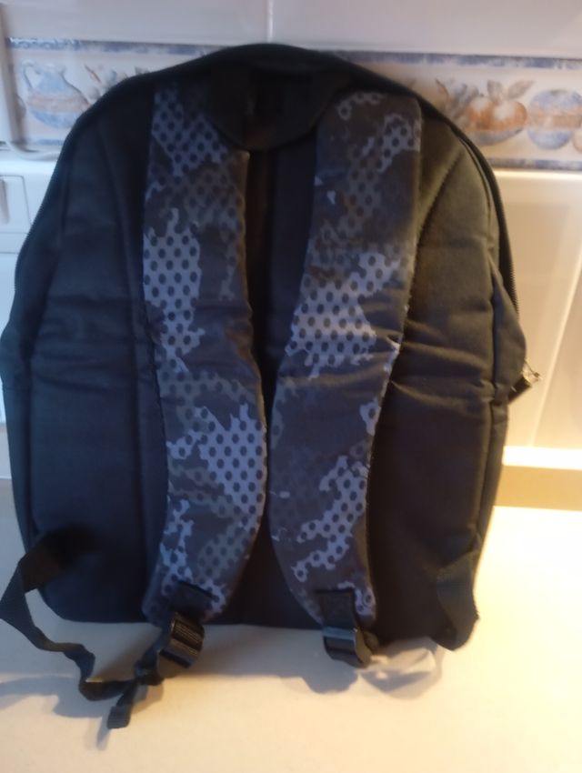 Mochila Fortnite Negra