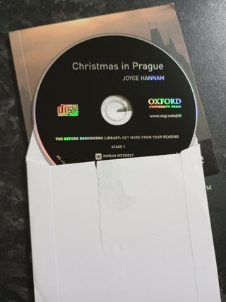 Oxford Bookworms Library: Christmas in Prague: ...