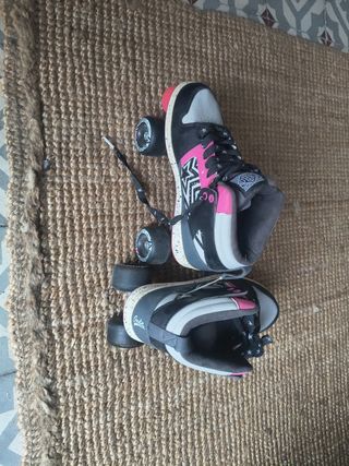 Patines de 4 ruedas Oxelo
