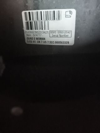 Patines de 4 ruedas Oxelo