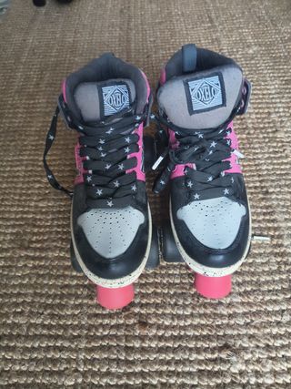 Patines de 4 ruedas Oxelo