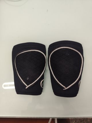 Rodilleras Rehband Negras