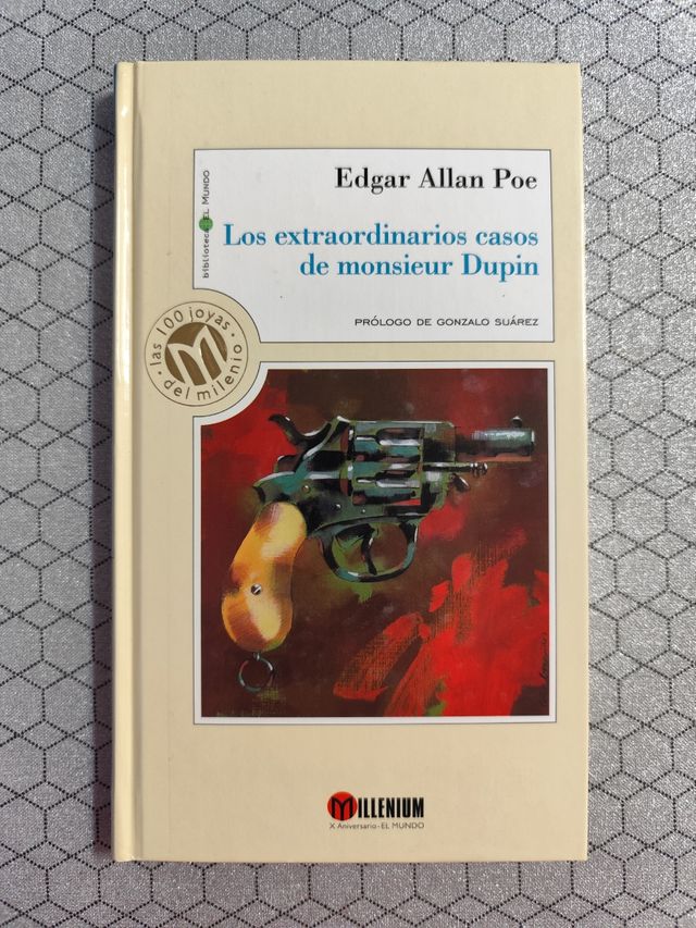 Los extraordinarios casos de monsieur Dupin