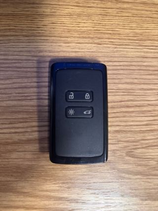 Llave Keyless Renault Kadjar