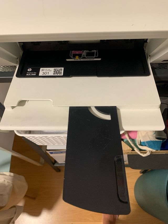 Impresora HP Deskjet 1510