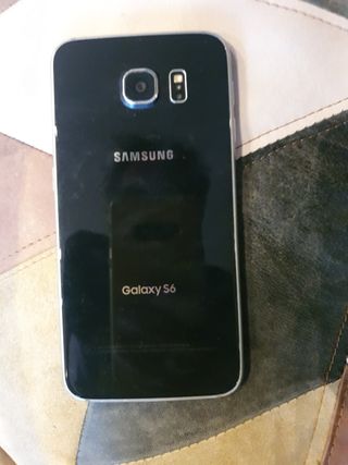2 telefonos Samsung Galaxy S6