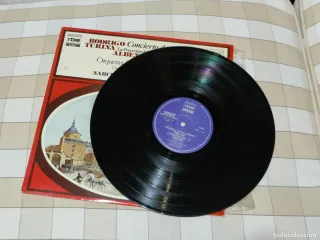 Rodrigo - Concierto de Aranjuez Zafiro ZTV-37