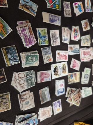 Lote Sellos España Variados