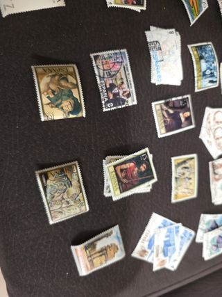 Lote Sellos España Variados