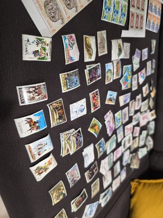 Lote Sellos España Variados