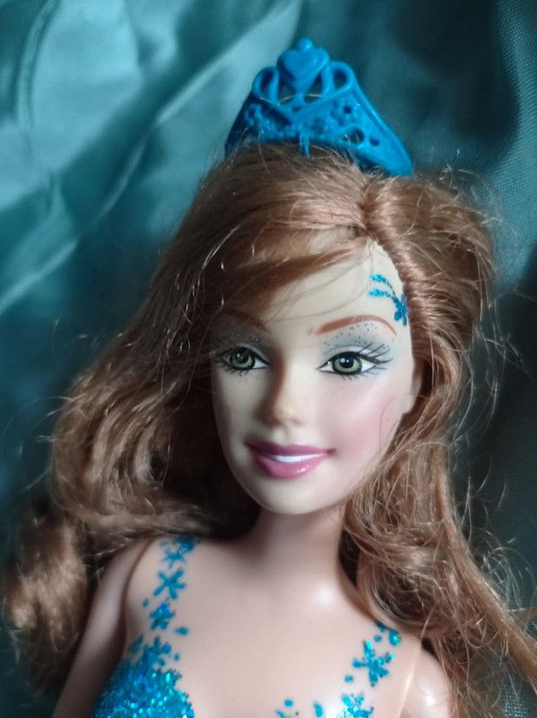 Barbie La Bella Addormentata Disney Ballerina