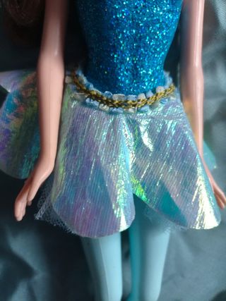 Barbie La Bella Addormentata Disney Ballerina