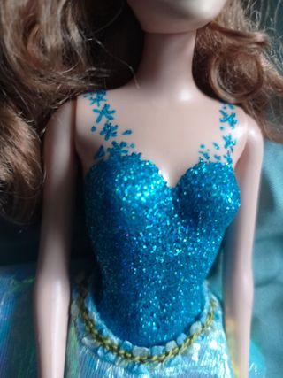 Barbie La Bella Addormentata Disney Ballerina