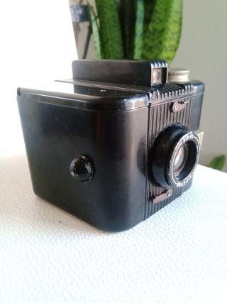 Cámara Kodak Bull's Eye Six-20