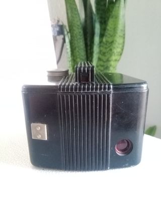 Cámara Kodak Bull's Eye Six-20