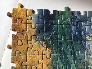 Puzzle Castillo Clementoni 2000 Piezas