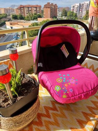 Maxicosi TUK-TUK rosa
